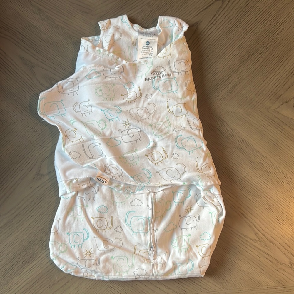 Halo SleepSack Swaddle